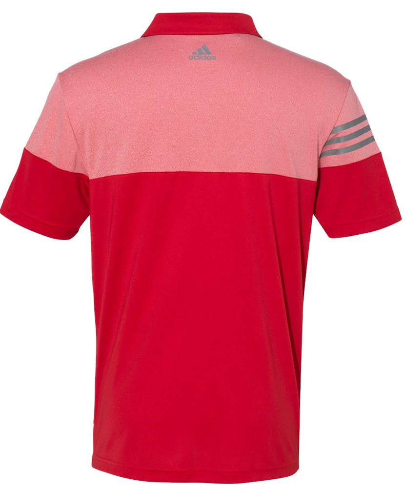 Men's adidas® Colorblock Golf Shirt